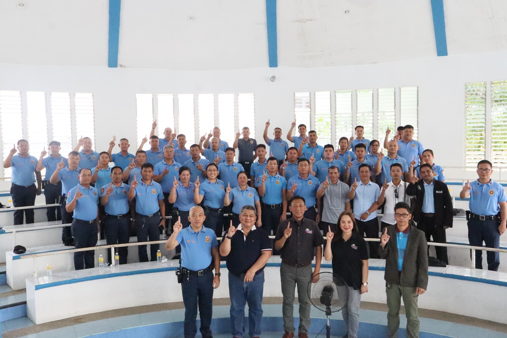 Leadership Training