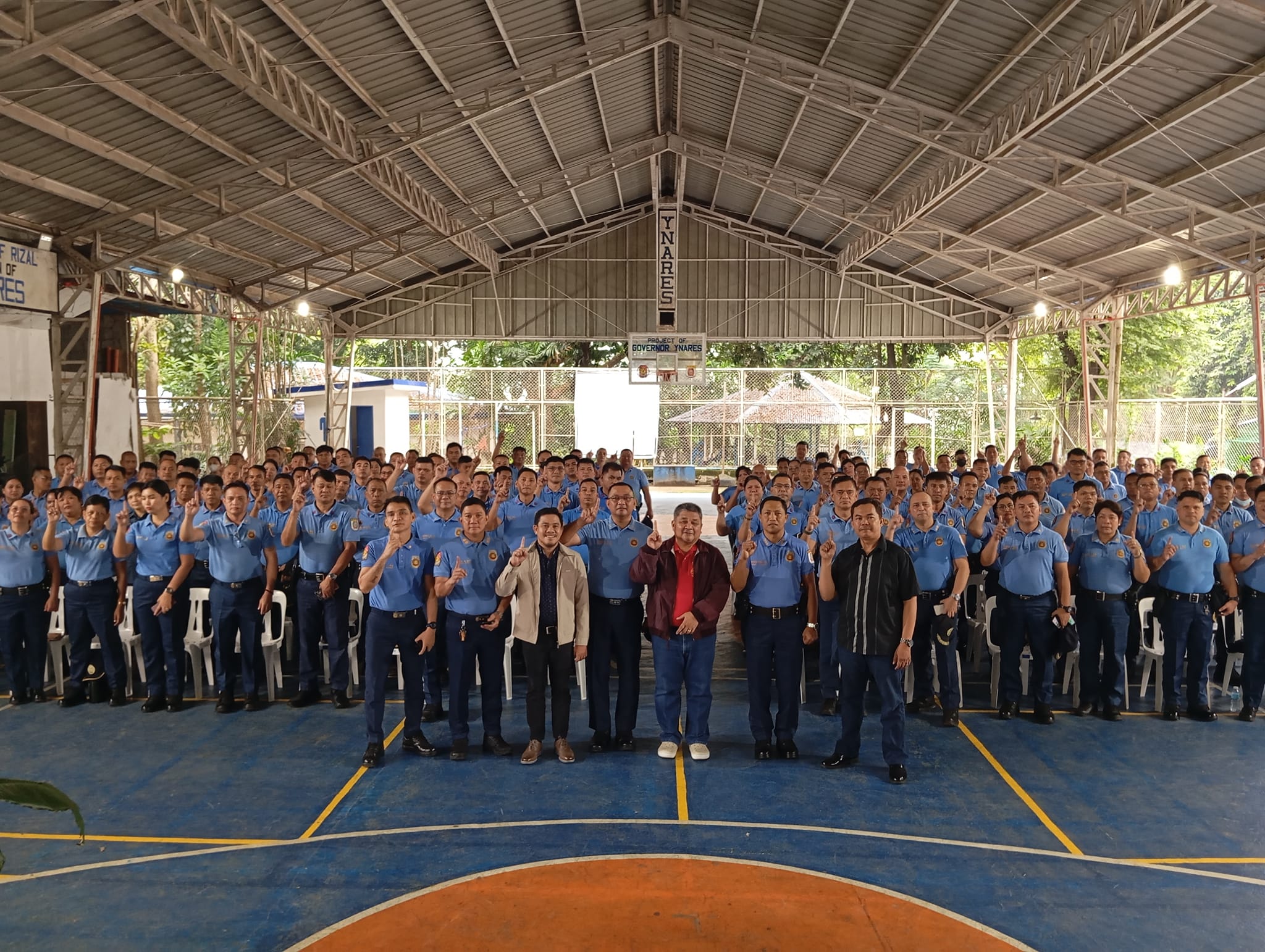 Community Outreach Photo 1